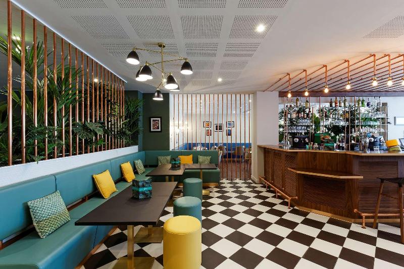 호텔 Hôtel Birdy By Happyculture