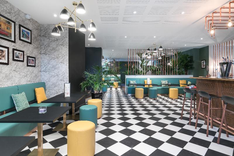 호텔 Hôtel Birdy By Happyculture