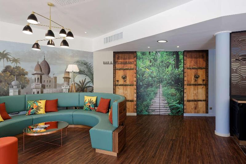 호텔 Hôtel Birdy By Happyculture