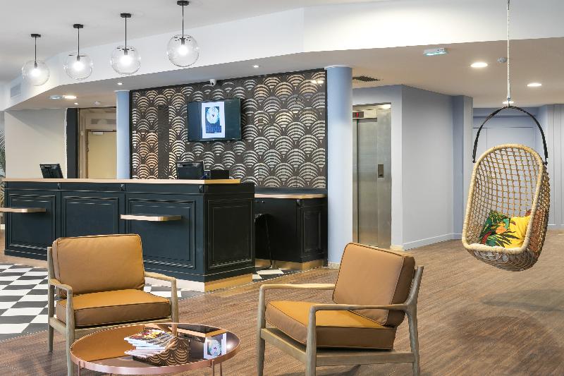 호텔 Hôtel Birdy By Happyculture