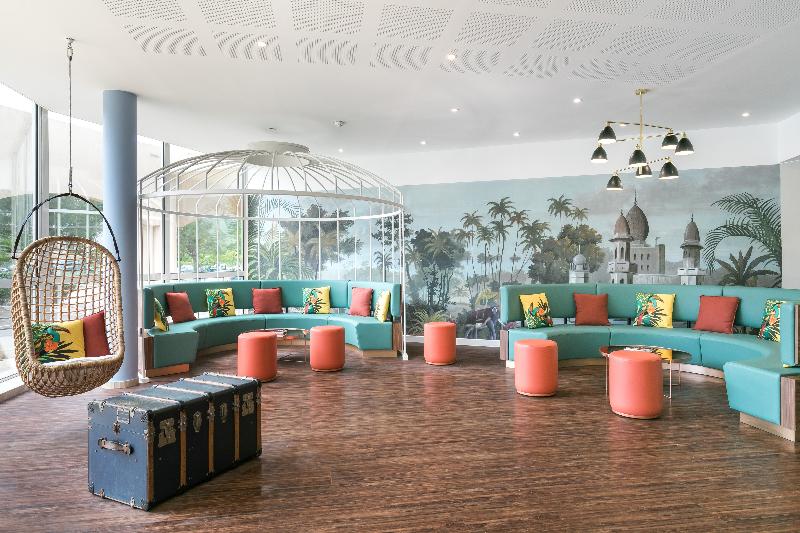 호텔 Hôtel Birdy By Happyculture