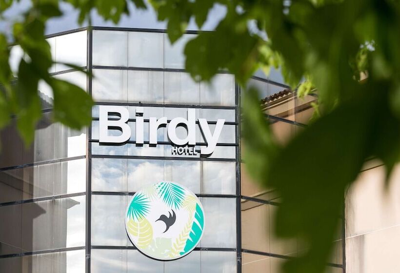 호텔 Hôtel Birdy By Happyculture