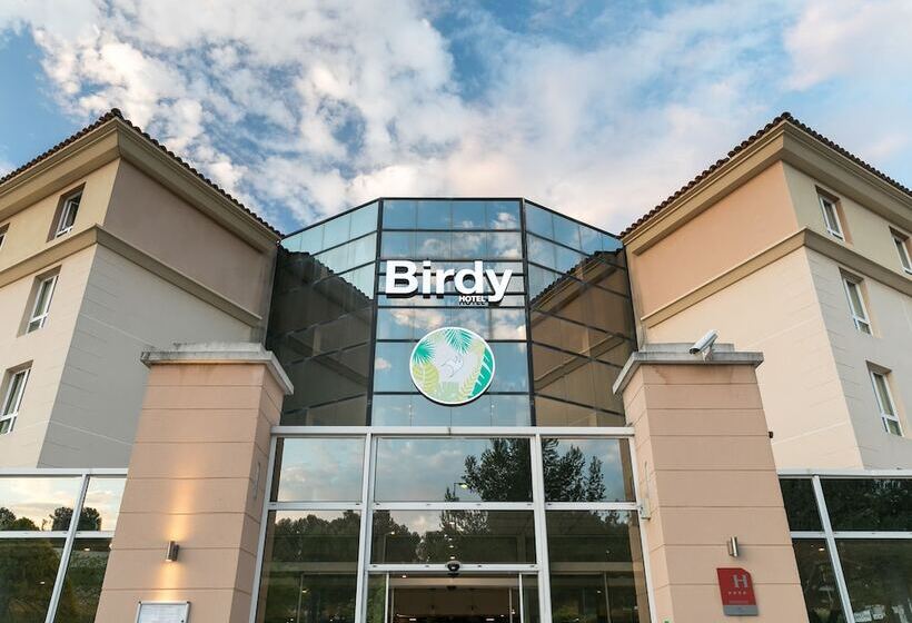 호텔 Hôtel Birdy By Happyculture