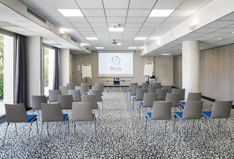 호텔 Hôtel Birdy By Happyculture