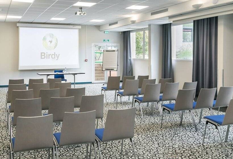 호텔 Hôtel Birdy By Happyculture