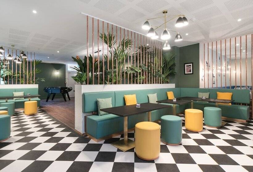 호텔 Hôtel Birdy By Happyculture