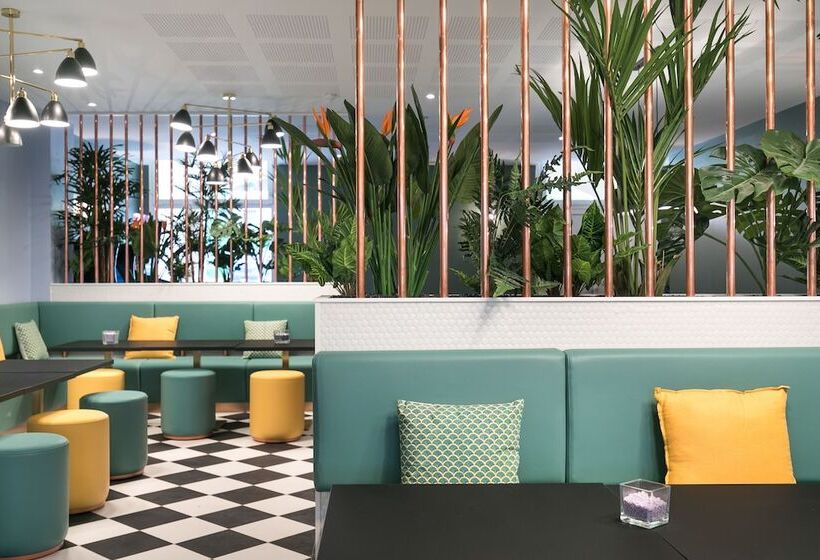 호텔 Hôtel Birdy By Happyculture