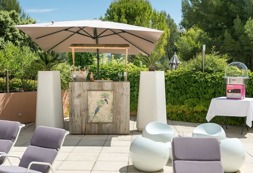 호텔 Hôtel Birdy By Happyculture