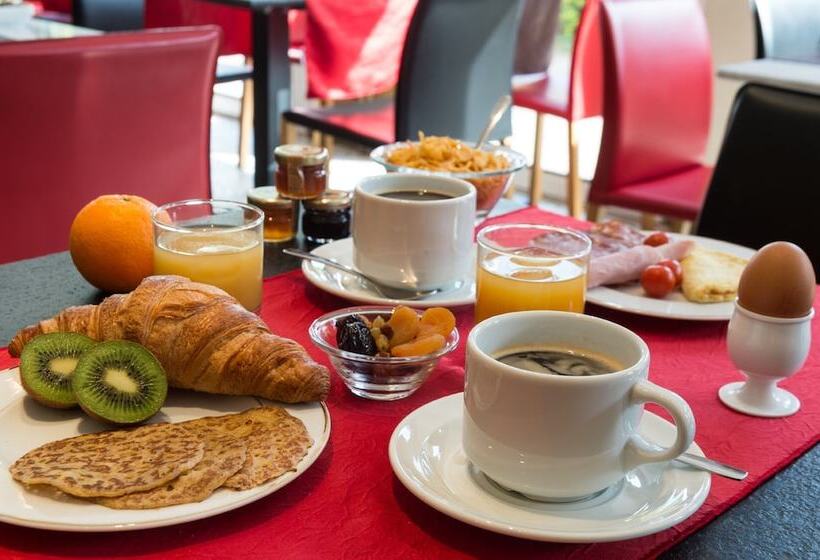 فندق Hôtel Tour Maje