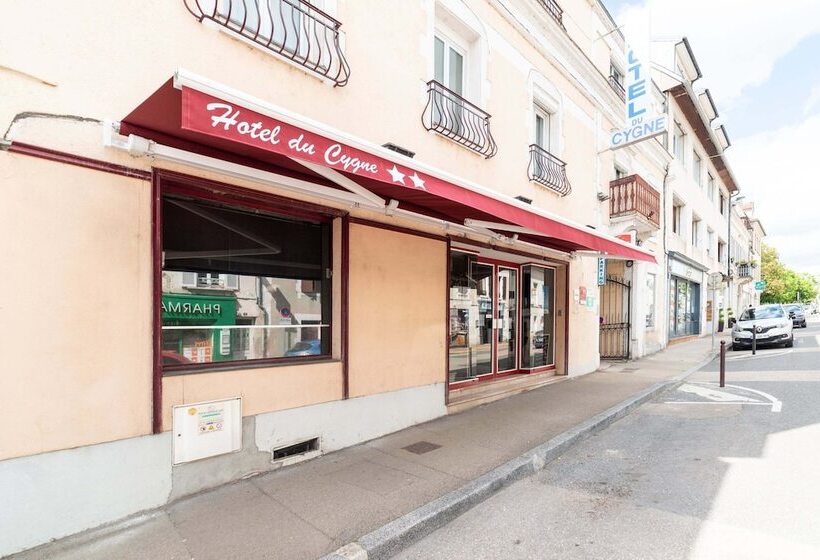 호텔 Hôtel Du Cygne