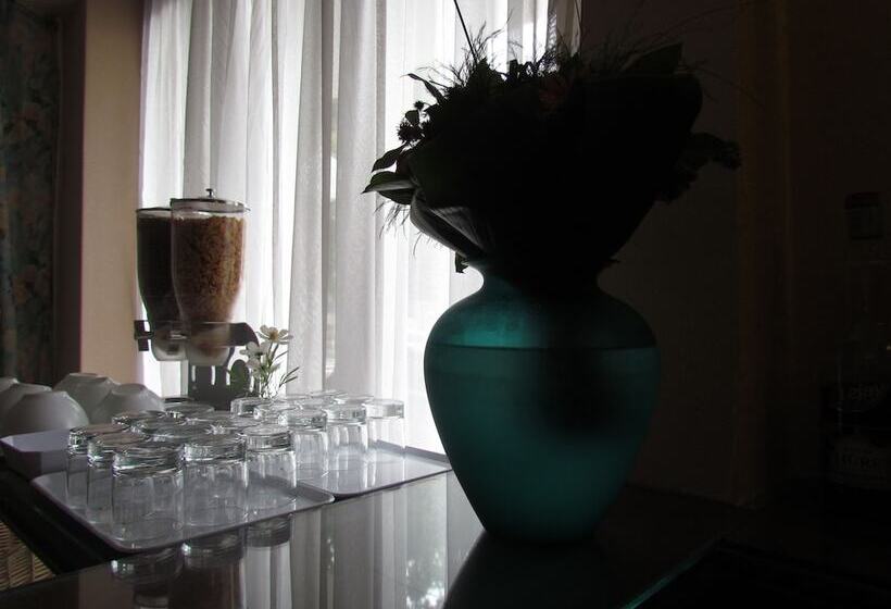 Отель Hôtel Du Parc