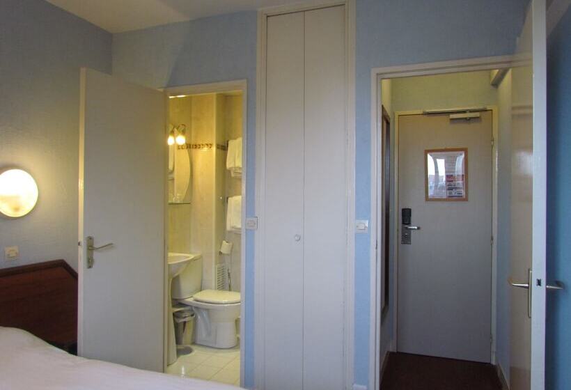 Отель Hôtel Du Parc