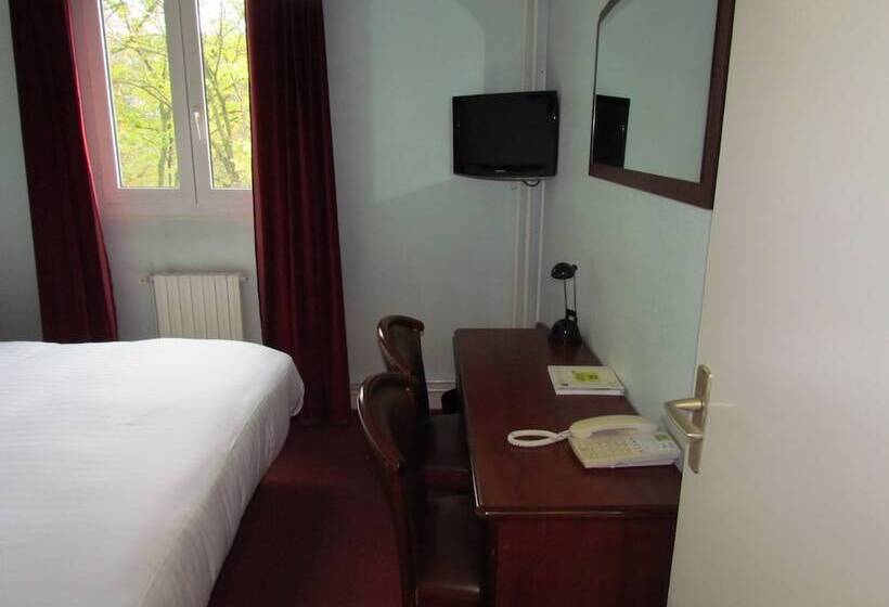 هتل Hôtel Du Parc