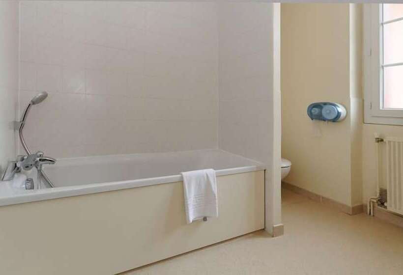 Отель Hôtel Du Vigan