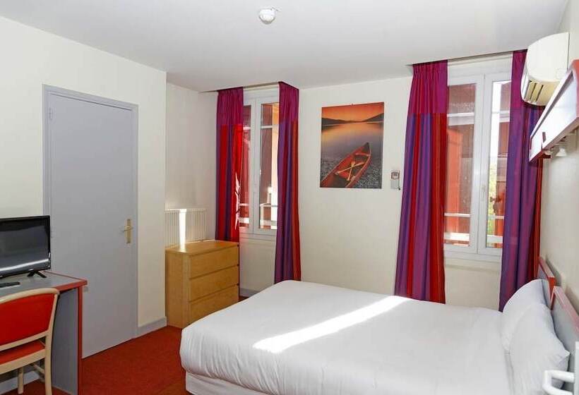 Отель Hôtel Du Vigan