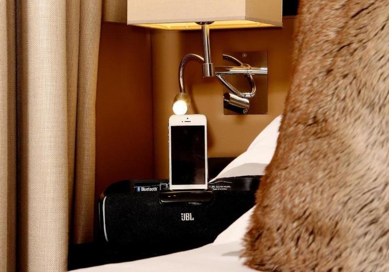 ホテル Hôtel Elysées Paris