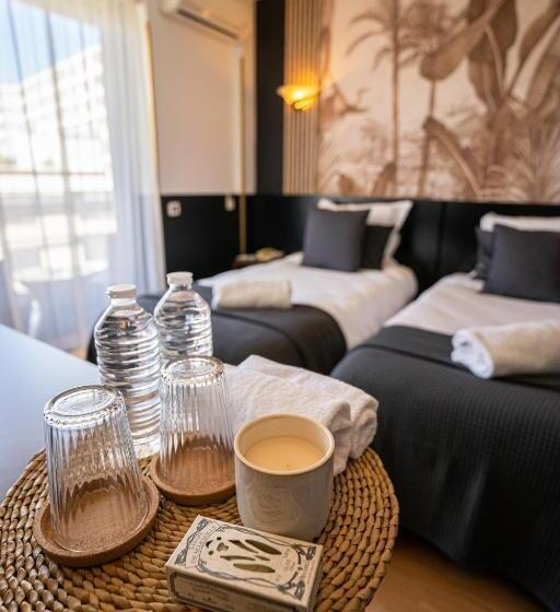 酒店 Hôtel Gallia Cannes