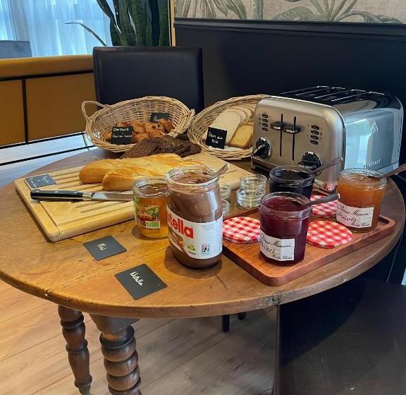 酒店 Hôtel Gallia Cannes