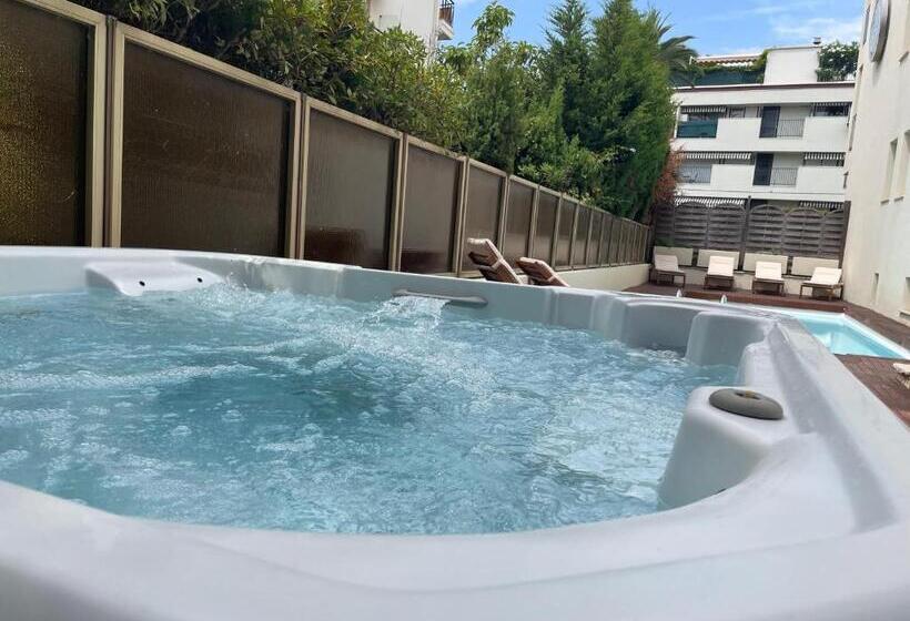 酒店 Hôtel Gallia Cannes