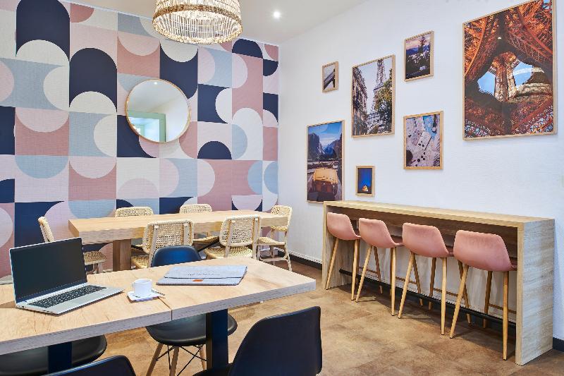 Hotel Hôtel Kabanel By Happyculture