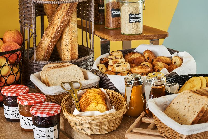 Hotel Hôtel Kabanel By Happyculture