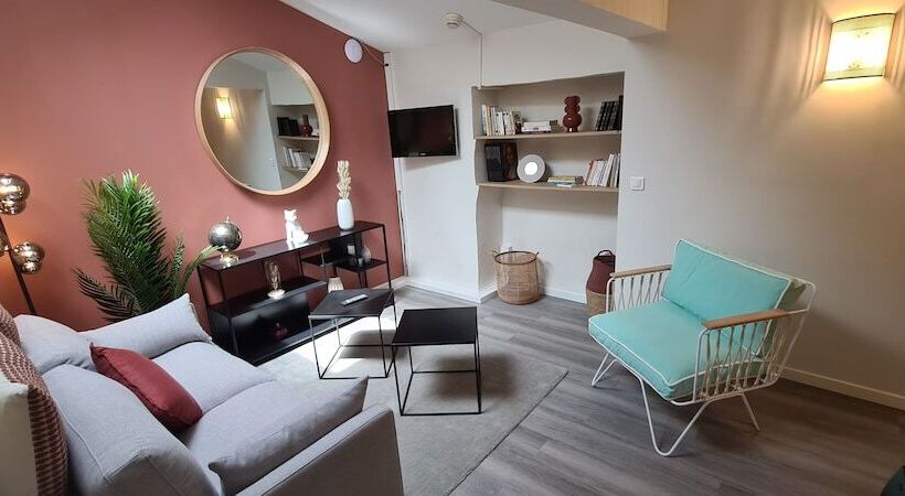 فندق Hôtel Le Seize, Nice Centre