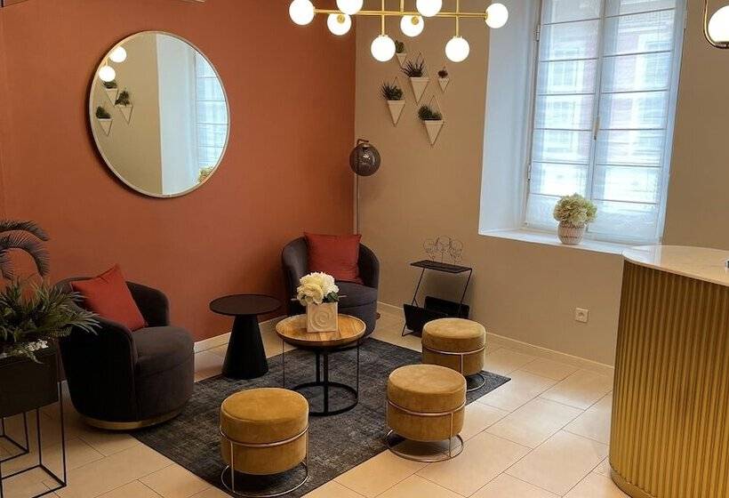 فندق Hôtel Le Seize, Nice Centre