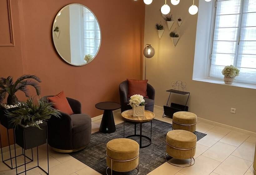 فندق Hôtel Le Seize, Nice Centre