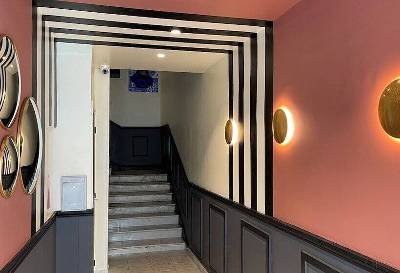 فندق Hôtel Le Seize, Nice Centre