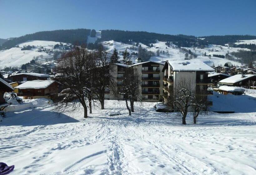 Отель Hôtel Rent