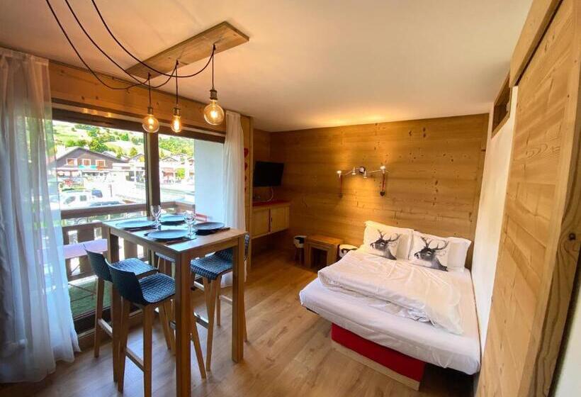 Отель Hôtel Rent