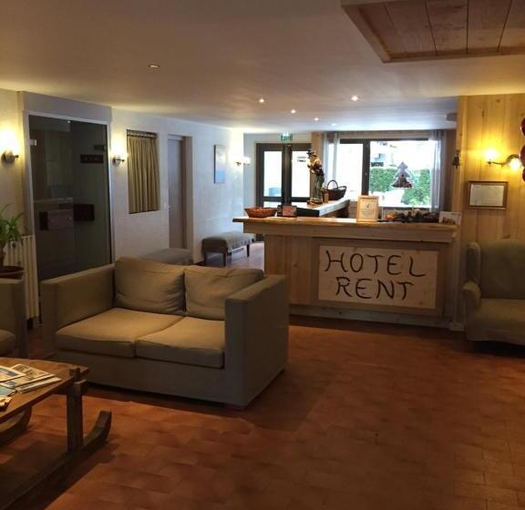 Отель Hôtel Rent