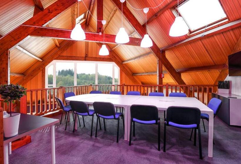 호텔 Hôtel Restaurant Logis Europa