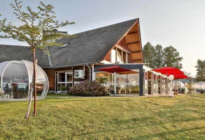 فندق Hôtel Restaurant Logis Europa