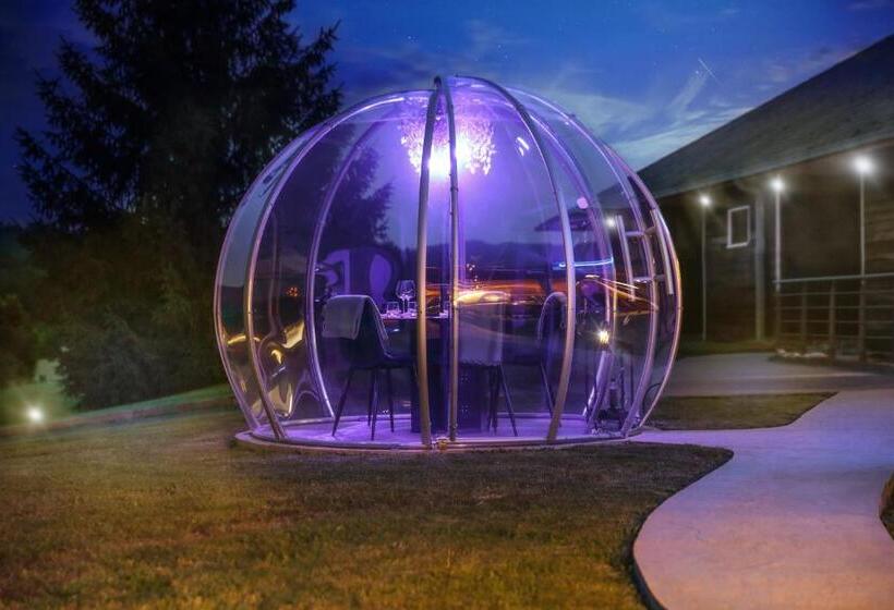 호텔 Hôtel Restaurant Logis Europa