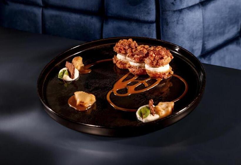 호텔 Hôtel Restaurant Logis Europa