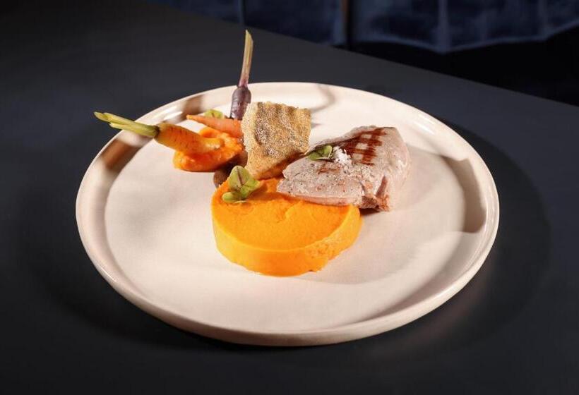 فندق Hôtel Restaurant Logis Europa