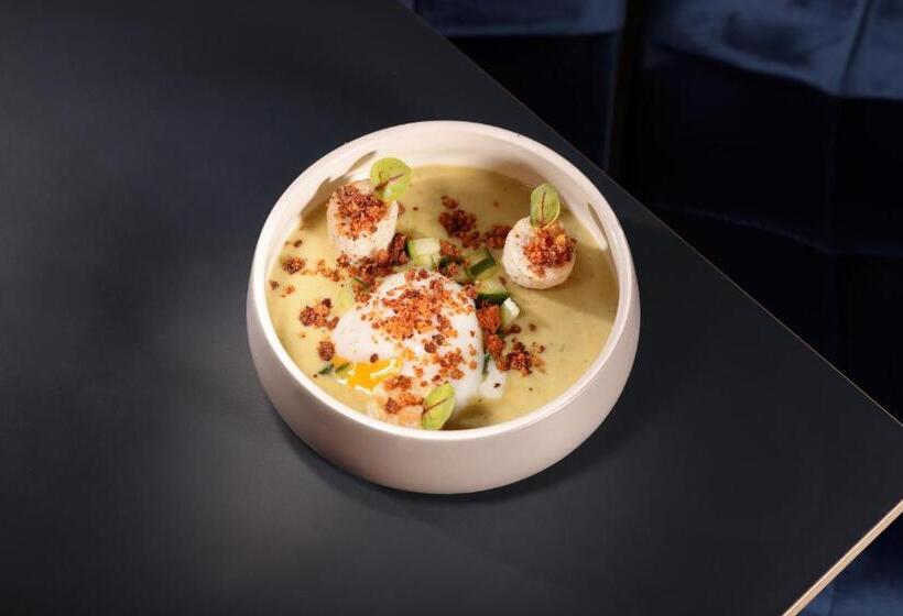 호텔 Hôtel Restaurant Logis Europa