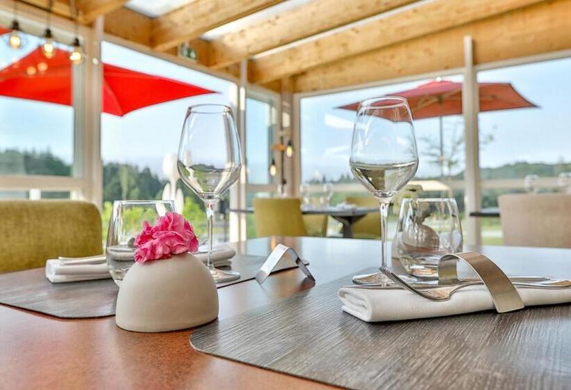 فندق Hôtel Restaurant Logis Europa