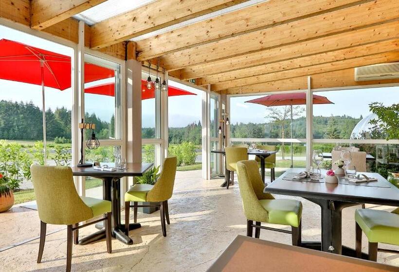 فندق Hôtel Restaurant Logis Europa