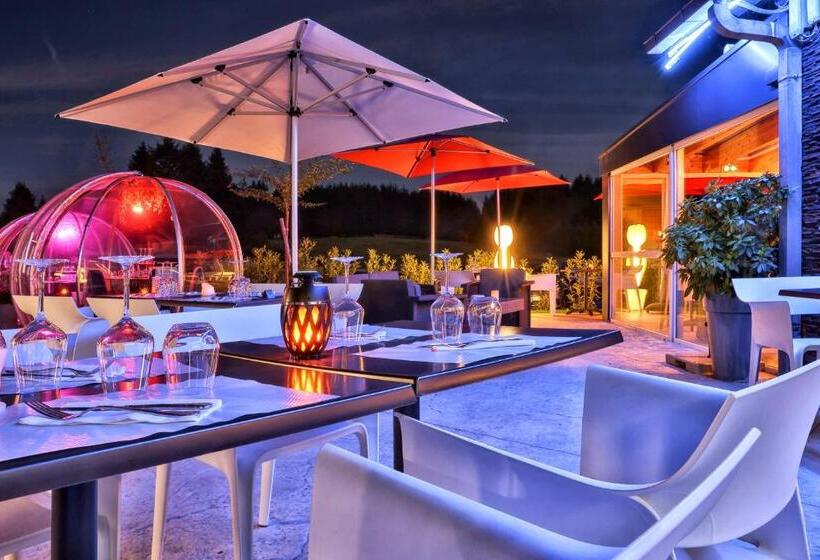 فندق Hôtel Restaurant Logis Europa