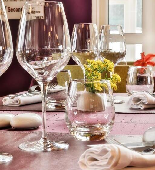 فندق Hôtel Restaurant Logis Europa