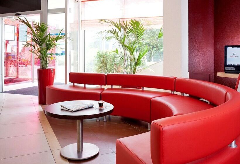 Отель Ibis Aulnay Paris Nord Expo