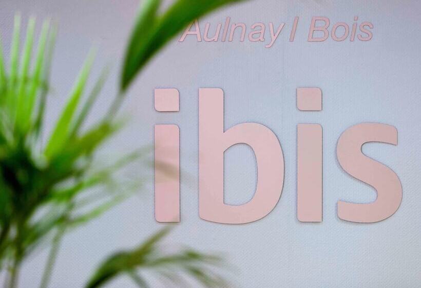 Отель Ibis Aulnay Paris Nord Expo