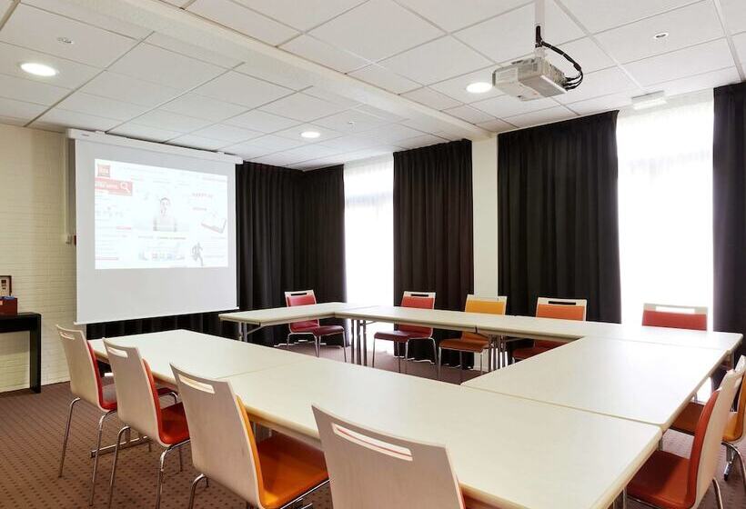 Отель Ibis Aulnay Paris Nord Expo