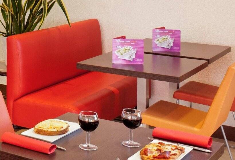 هتل Ibis Aulnay Paris Nord Expo