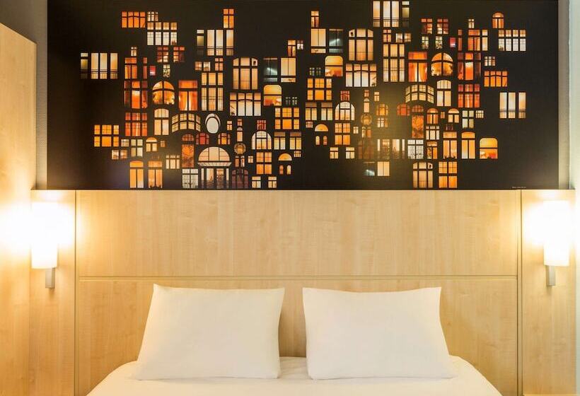 Отель Ibis Aulnay Paris Nord Expo
