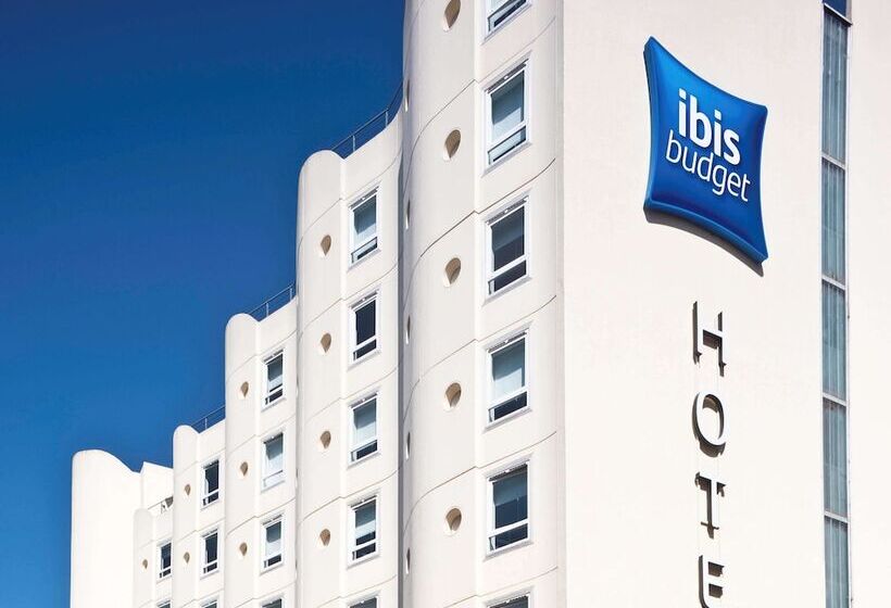 هتل Ibis Budget Bordeaux Centre Gare Saintjean