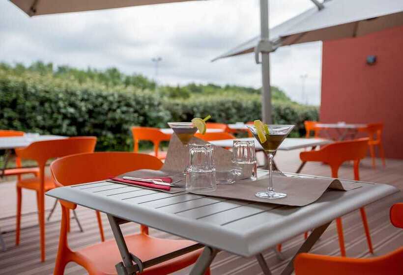 호텔 Ibis Cherbourg La Glacerie