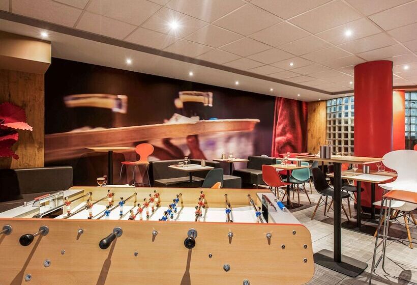 Отель Ibis Lorient Centre Gare